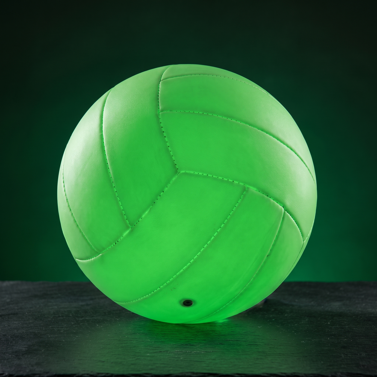 Play after dark.
