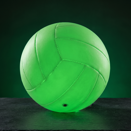 GlowSpike Volleyball